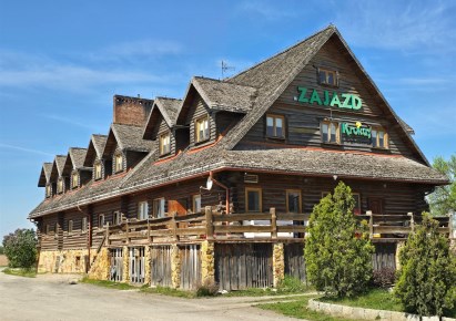 restauracja na sprzedaż - Sulejów (gw), Korytnica