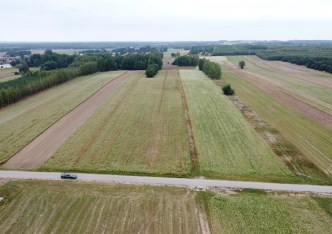 działka na sprzedaż - Aleksandrów, Nowy Reczków