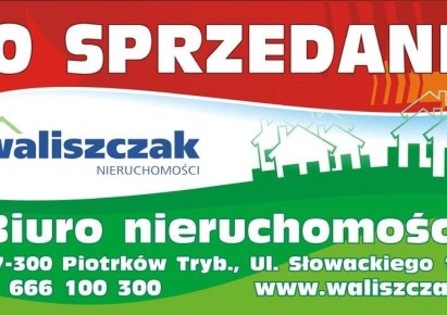 działka na sprzedaż - Rozprza, Lubień