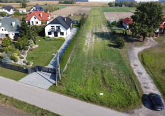 działka na sprzedaż - Piotrków Trybunalski, Scaleniowa