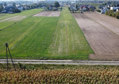 działka na sprzedaż - Piotrków Trybunalski, Tomaszowska