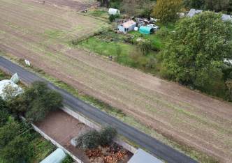 działka na sprzedaż - Piotrków Trybunalski, Świerczowska