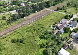 działka na sprzedaż - Piotrków Trybunalski